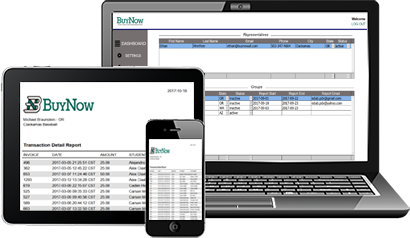 Buynow backend