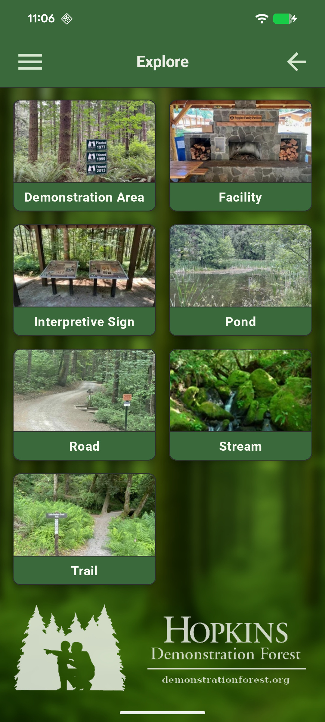 Mobile App Screenshot