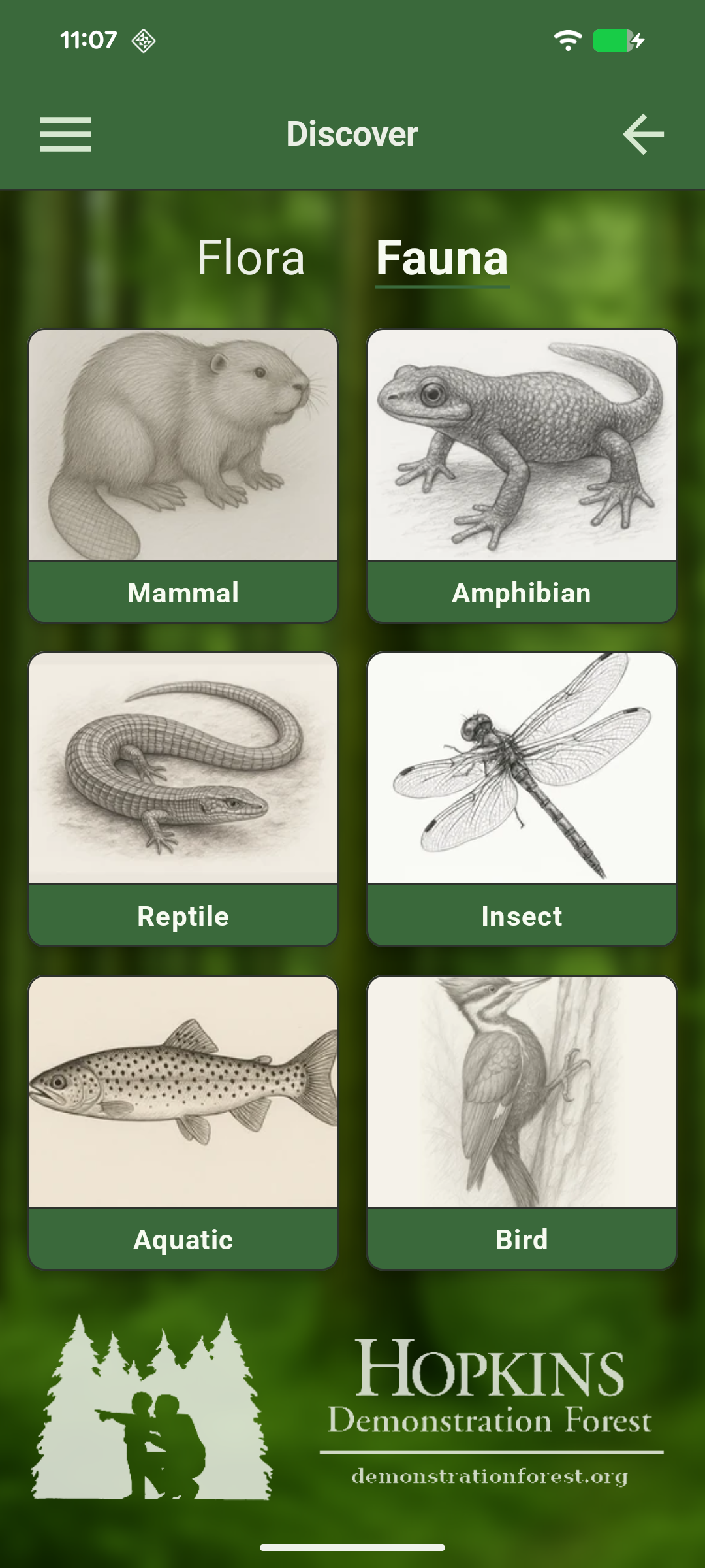 Mobile App Screenshot